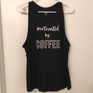 Old Navy Active Quote Top Sz XL